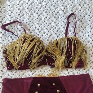 Playful promises bra